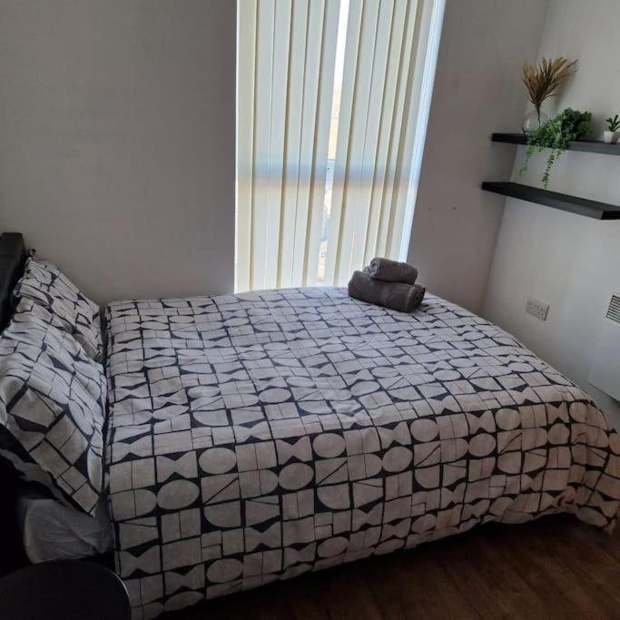 Two Bed In Sportscity Manchester Exterior photo