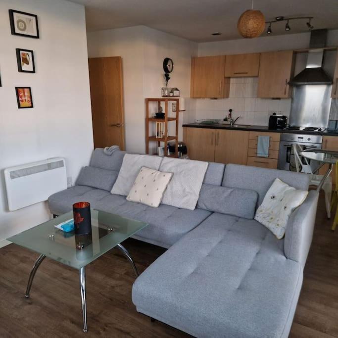 Two Bed In Sportscity Manchester Exterior photo